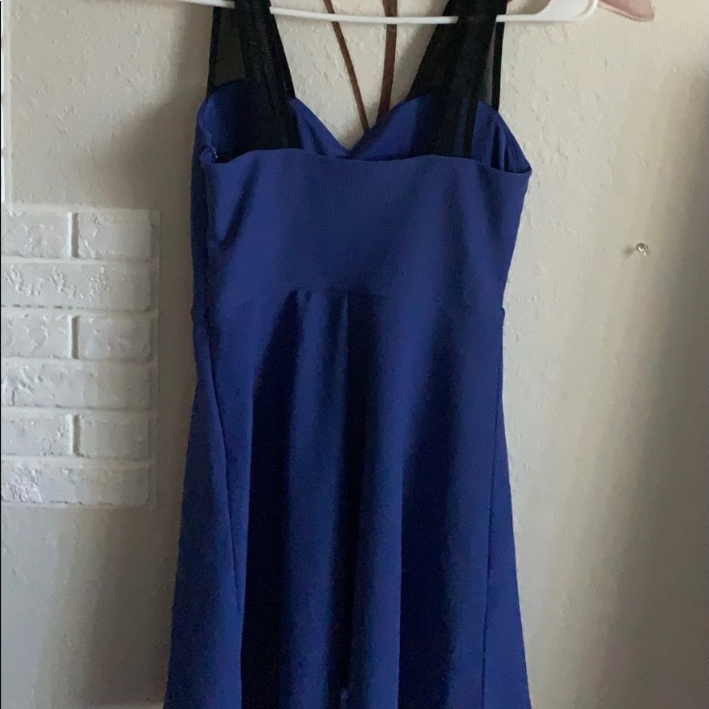 Blue Dress - Picture 3 of 4